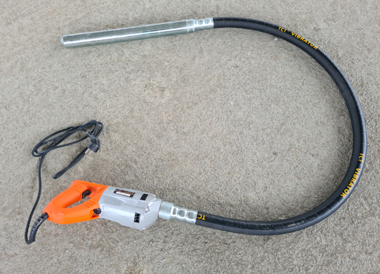 Betonvibrator mieten